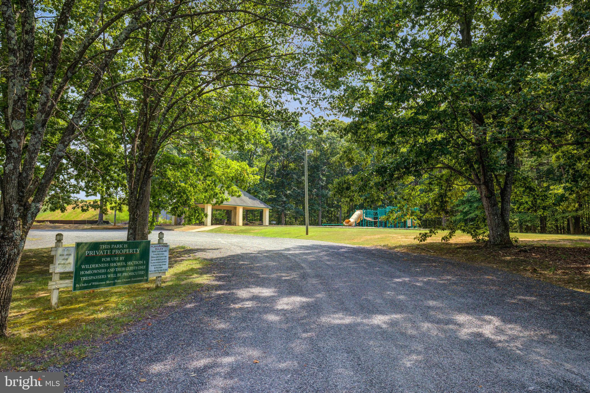 WILDERNESS SHORES - Residential