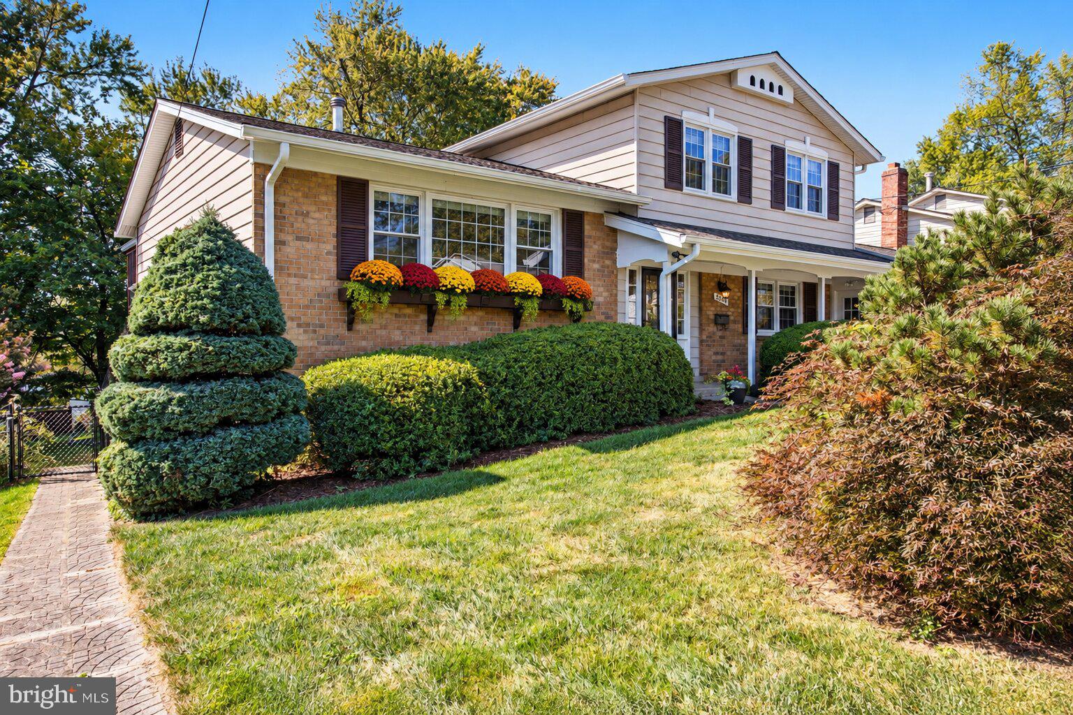 5502 AMESFIELD COURT