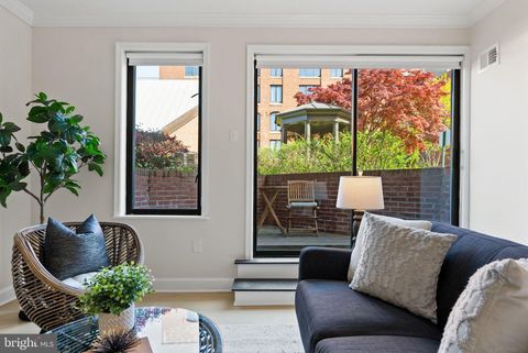 Tiny photo for 1080 Wisconsin Avenue NW #1003, WASHINGTON, DC 20007 (MLS # DCDC2254888)