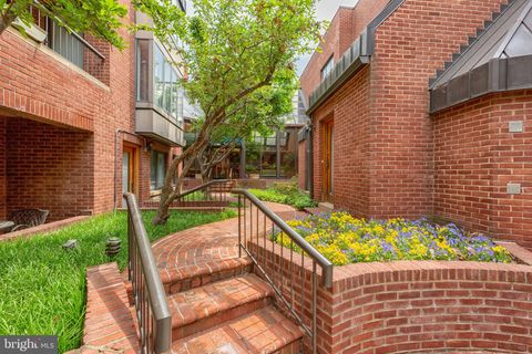 Tiny photo for 1080 Wisconsin Avenue NW #1003, WASHINGTON, DC 20007 (MLS # DCDC2254888)