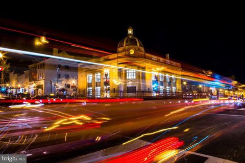 Tiny photo for 1080 Wisconsin Avenue NW #1003, WASHINGTON, DC 20007 (MLS # DCDC2254888)