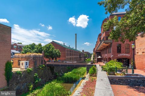 Tiny photo for 1080 Wisconsin Avenue NW #1003, WASHINGTON, DC 20007 (MLS # DCDC2254888)