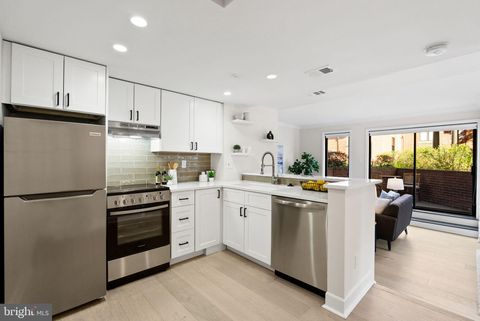 Tiny photo for 1080 Wisconsin Avenue NW #1003, WASHINGTON, DC 20007 (MLS # DCDC2254888)