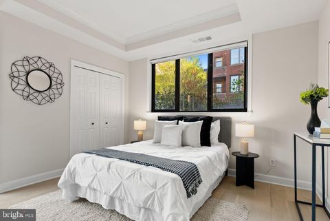 Tiny photo for 1080 Wisconsin Avenue NW #1003, WASHINGTON, DC 20007 (MLS # DCDC2254888)