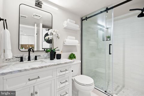 Tiny photo for 1080 Wisconsin Avenue NW #1003, WASHINGTON, DC 20007 (MLS # DCDC2254888)