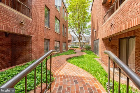 Tiny photo for 1080 Wisconsin Avenue NW #1003, WASHINGTON, DC 20007 (MLS # DCDC2254888)