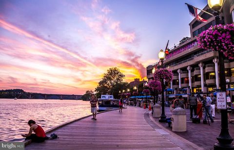 Tiny photo for 1080 Wisconsin Avenue NW #1003, WASHINGTON, DC 20007 (MLS # DCDC2254888)