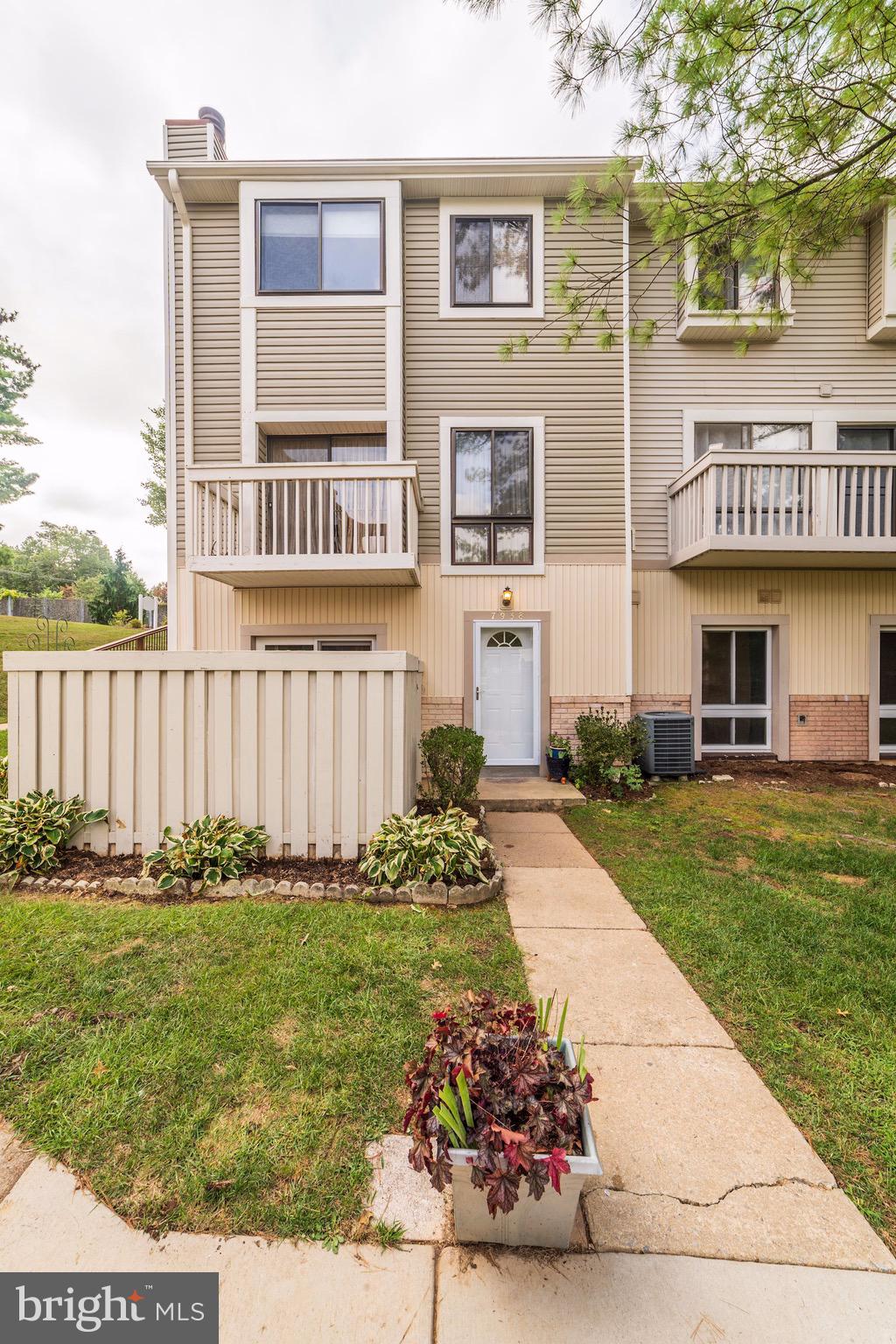 BENTLEY VILLAGE - Residential Lease