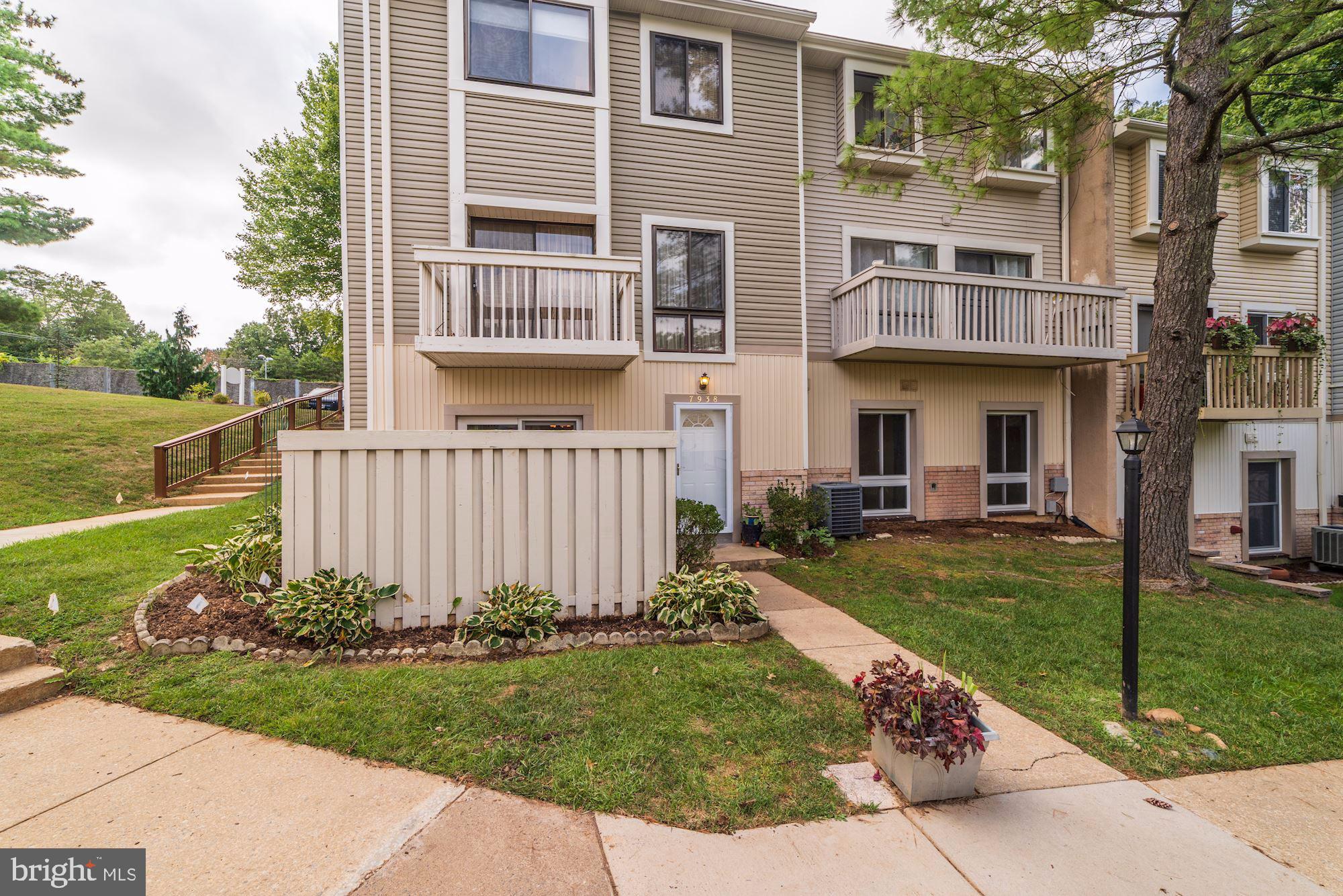 BENTLEY VILLAGE - Residential Lease