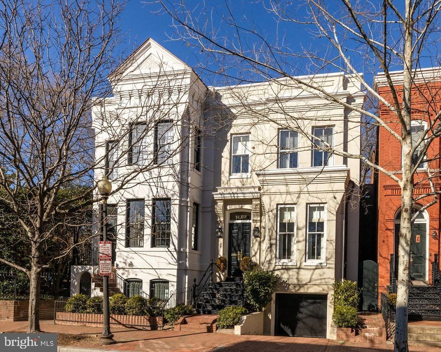 SPECTACULAR NEW LISTING! VERY WELL LOCATED AND RENOVATED EAST VILLAGE GEM WITH ALL THAT YOU REQUIRE! 3 WELL SIZED AND APPOINTED BEDROOMS, LUXE PRIMARY SPA BATHROOM, SECOND MARBLE HALL BATHROOM ON SECOND LEVEL. HIGHLY DESIRABLE CHEF'S KITCHEN /FAMILY ROOM ON MAIN LEVEL BOTH OPEN TO DEEP LANDSCAPED AND UPLIT GARDEN. LARGE LIVING AND DINING ROOMS HAVE 11' CEILINGS AND ARE AWASH IN NATURAL SUNLIGHT, TWO GAS FIREPLACES, -----GARAGE-----W/AUTOMATIC OPENER, GRACIOUS FRONT ENTRY WITH ORIGINAL 1890 WROUGHT IRON STAIRS TO DOUBLE DOOR VESTIBULE INTRODUCTION TO  GENEROUS ENTRY HALL. SIMPLY EXTRAORDINARY OFFERING.