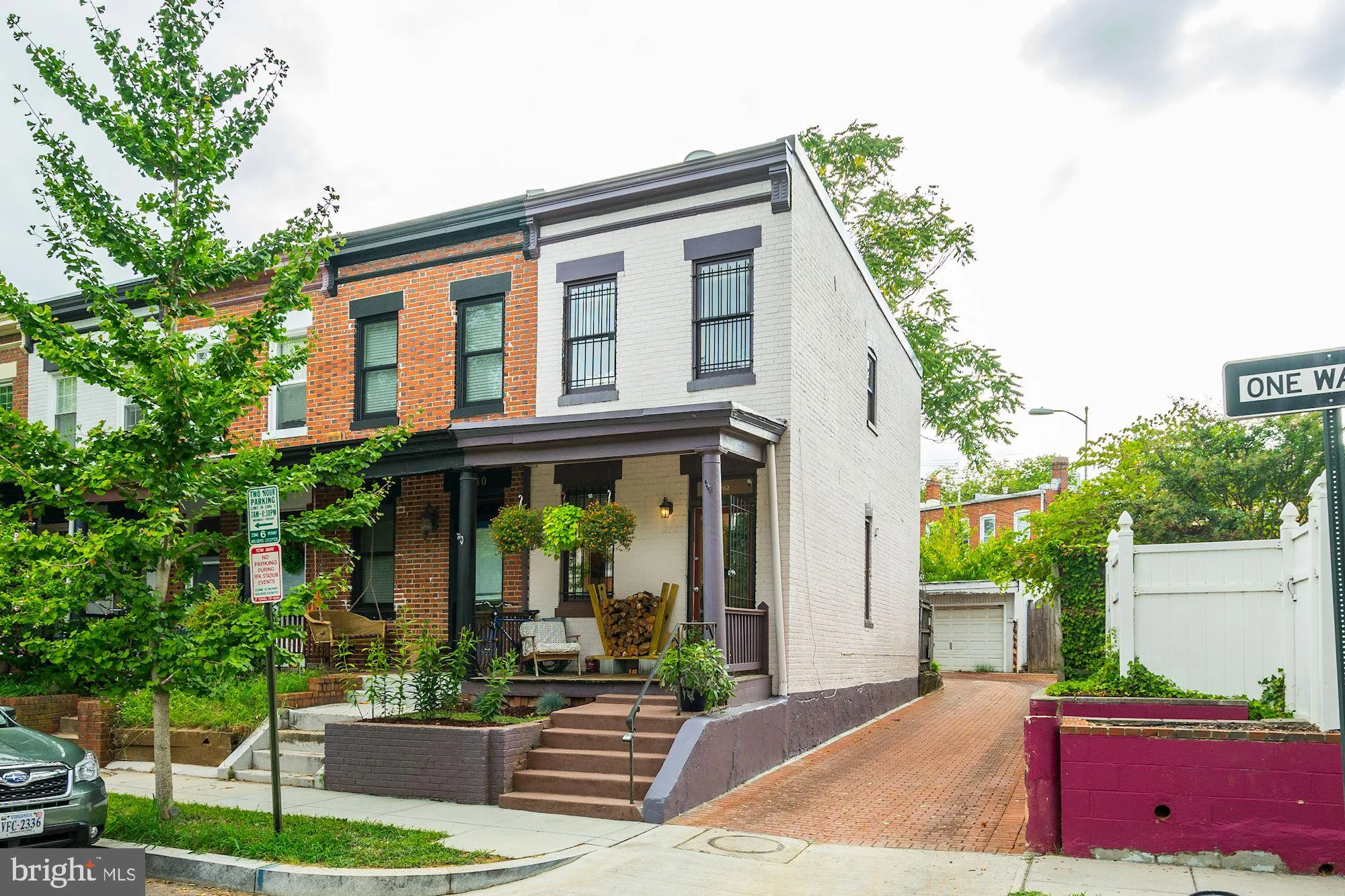 262 Warren Street NE, Washington, DC 20002