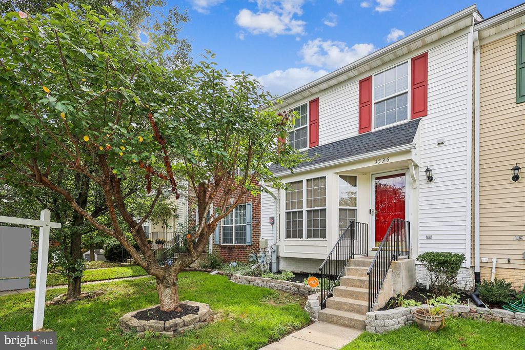 Photo of 3536 Derby Shire Circle, WINDSOR MILL, MD 21244 (MLS # MDBC2142728)