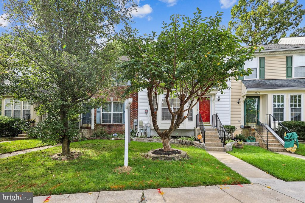 Photo of 3536 Derby Shire Circle, WINDSOR MILL, MD 21244 (MLS # MDBC2142728)