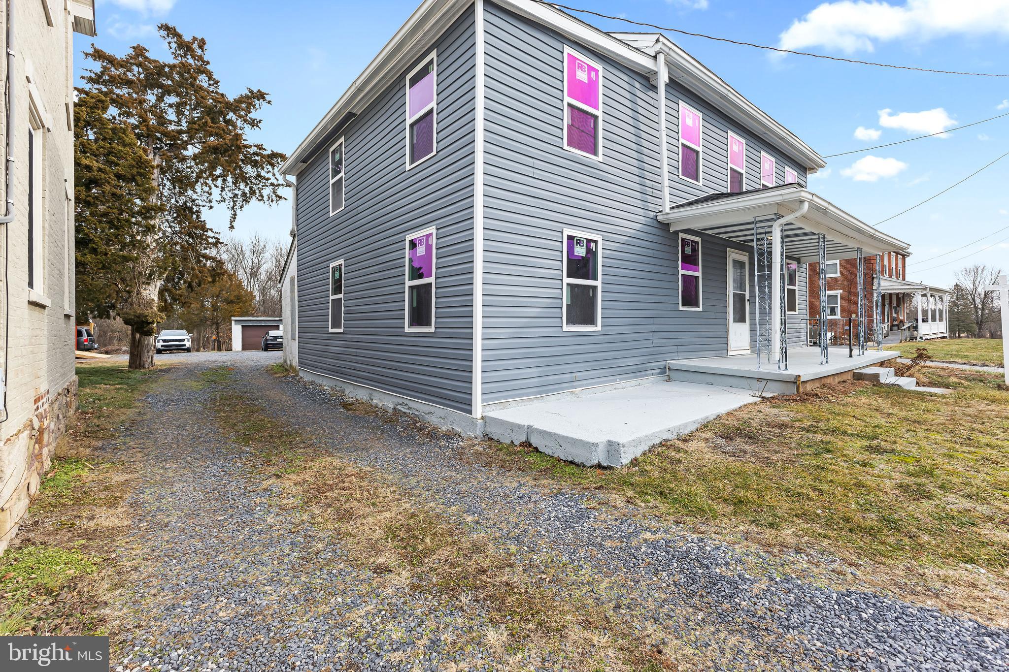 NONE, RURAL - Residential