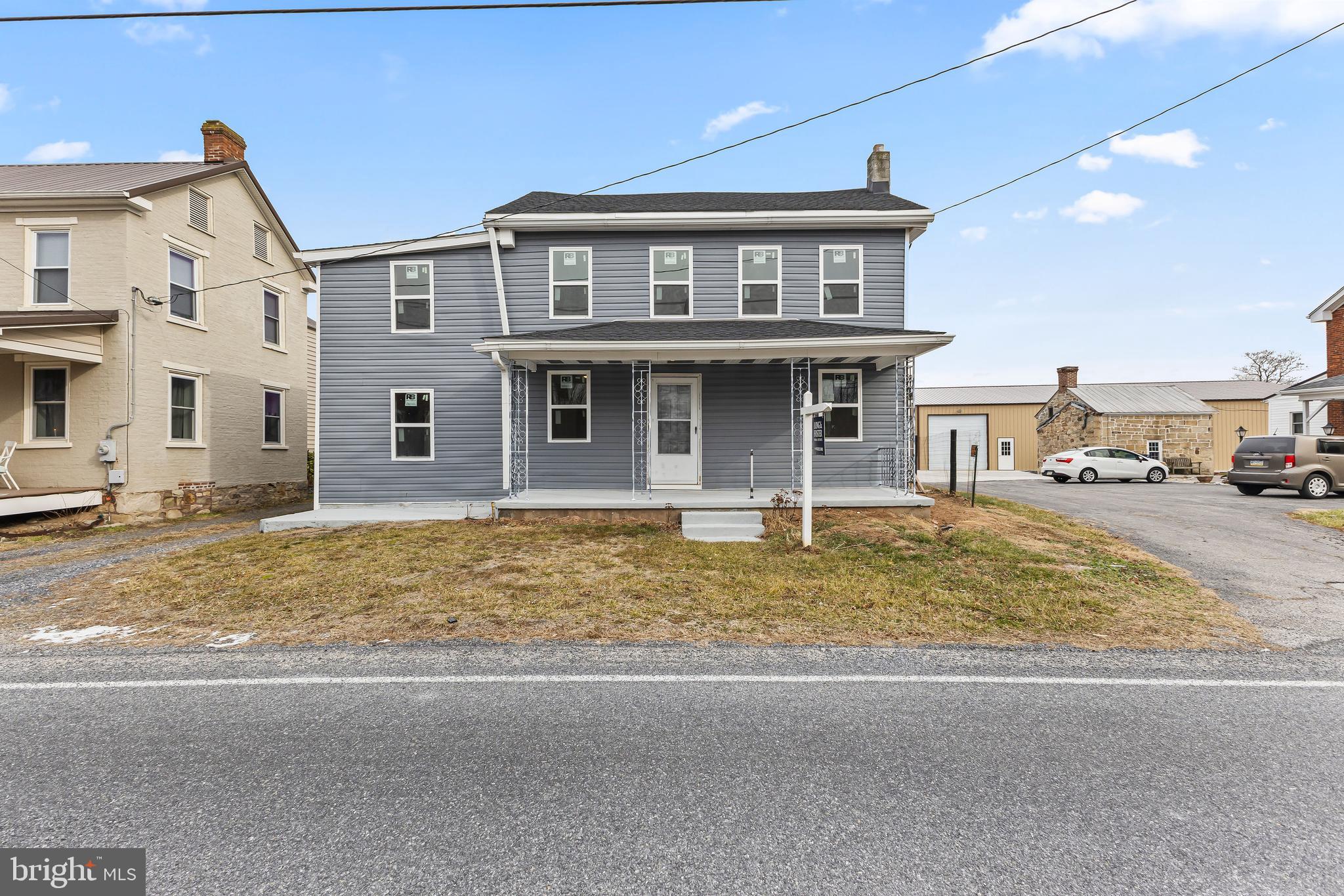 NONE, RURAL - Residential