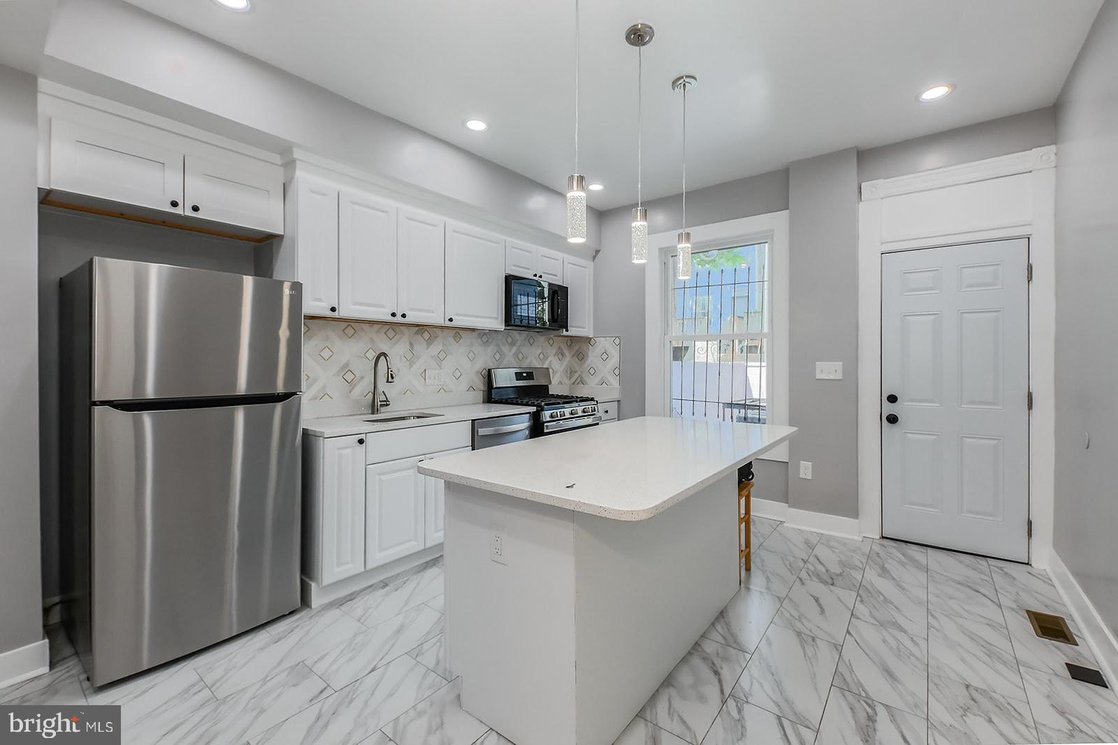 MCELDERRY PARK - Residential