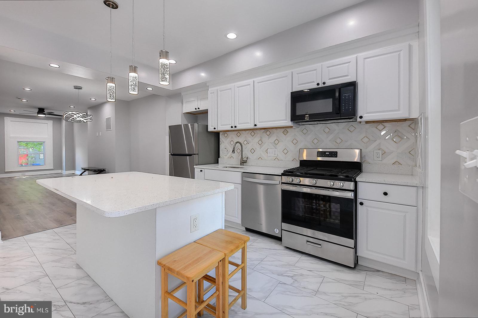 MCELDERRY PARK - Residential