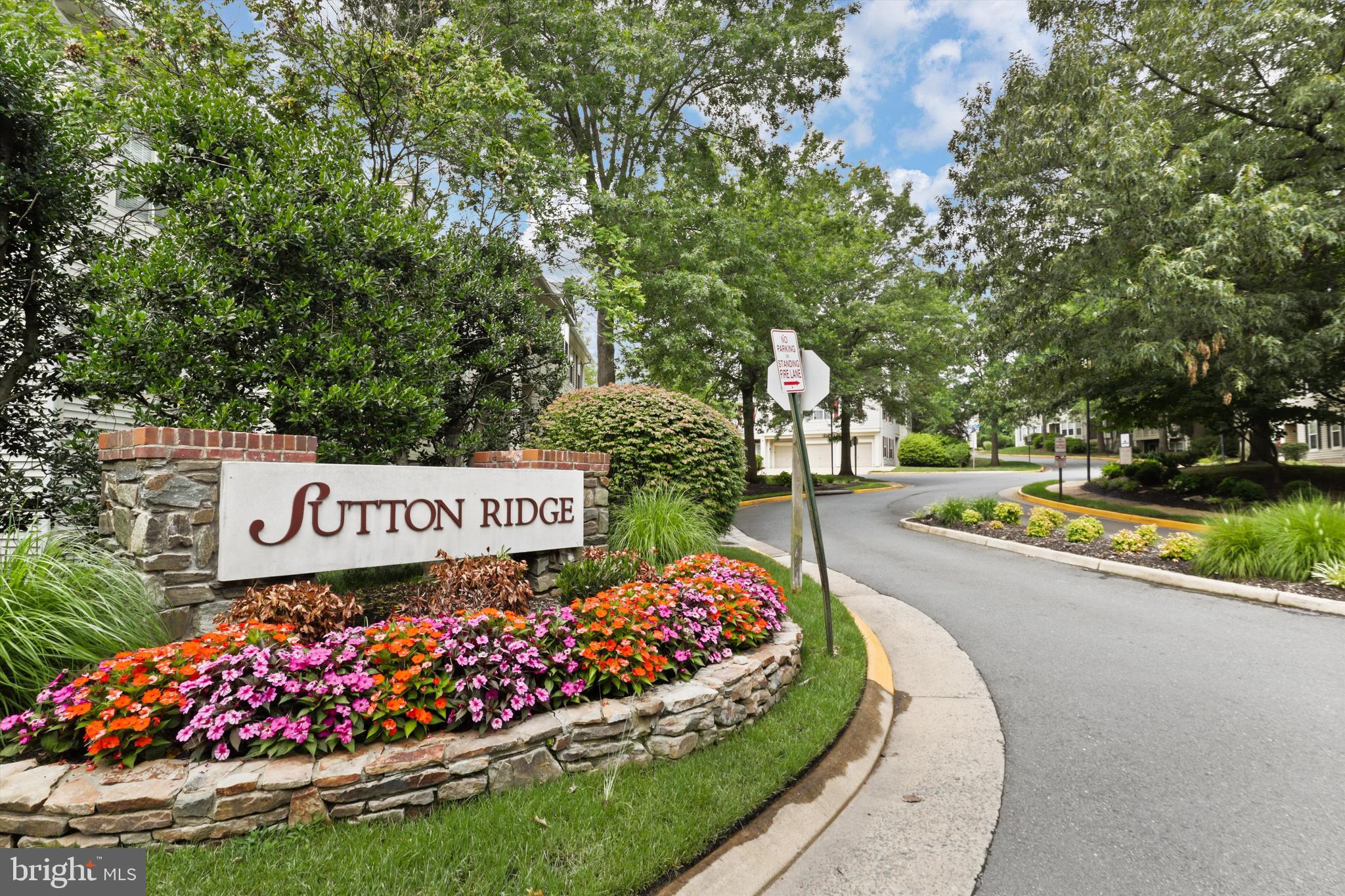 SUTTON RIDGE - Residential