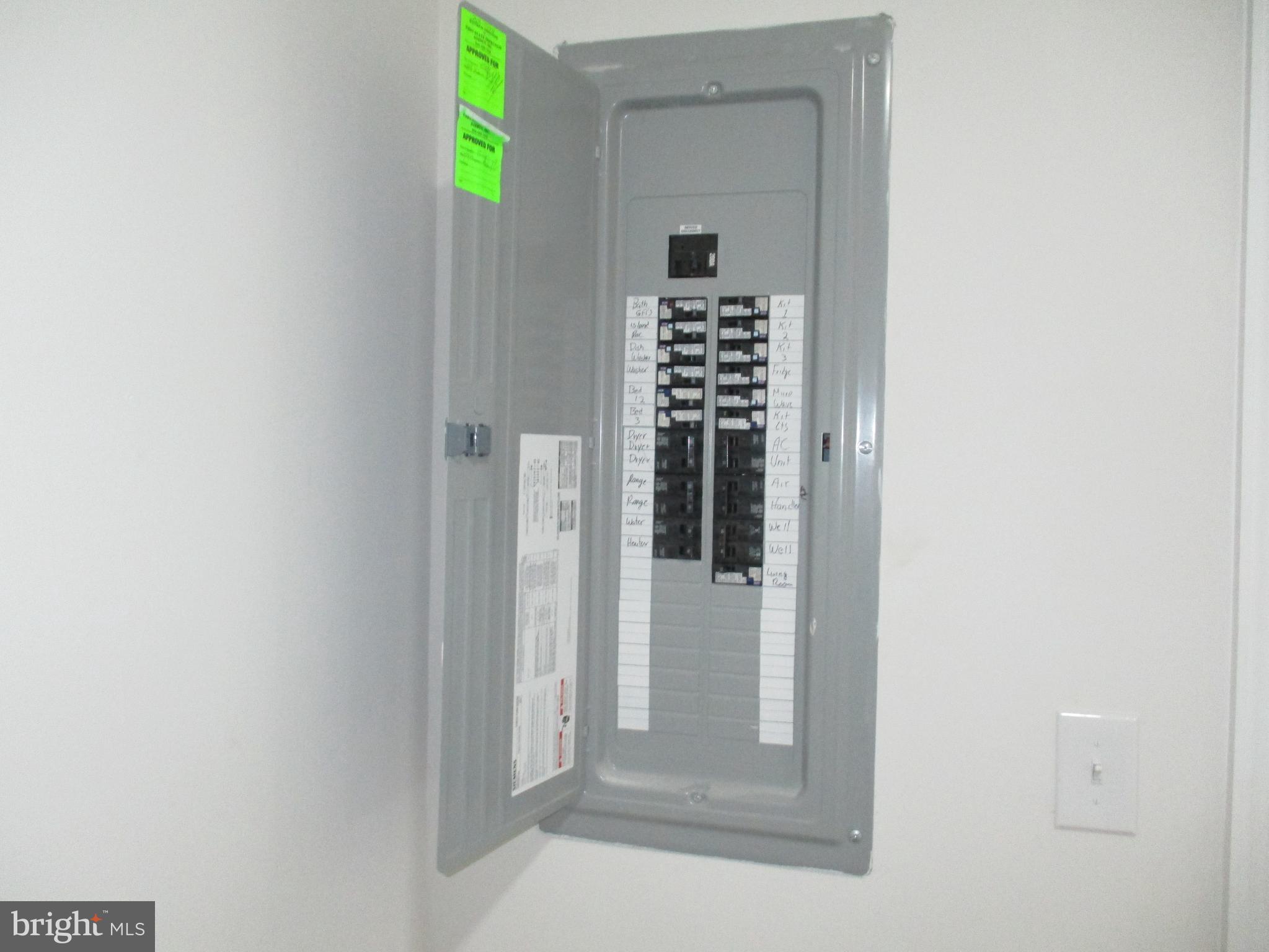 NONE AVAILABLE - Residential