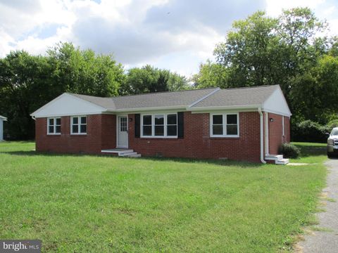 Homes For Sale - 22403 Marsh Creek Road<br/> PRESTON, MD 21655