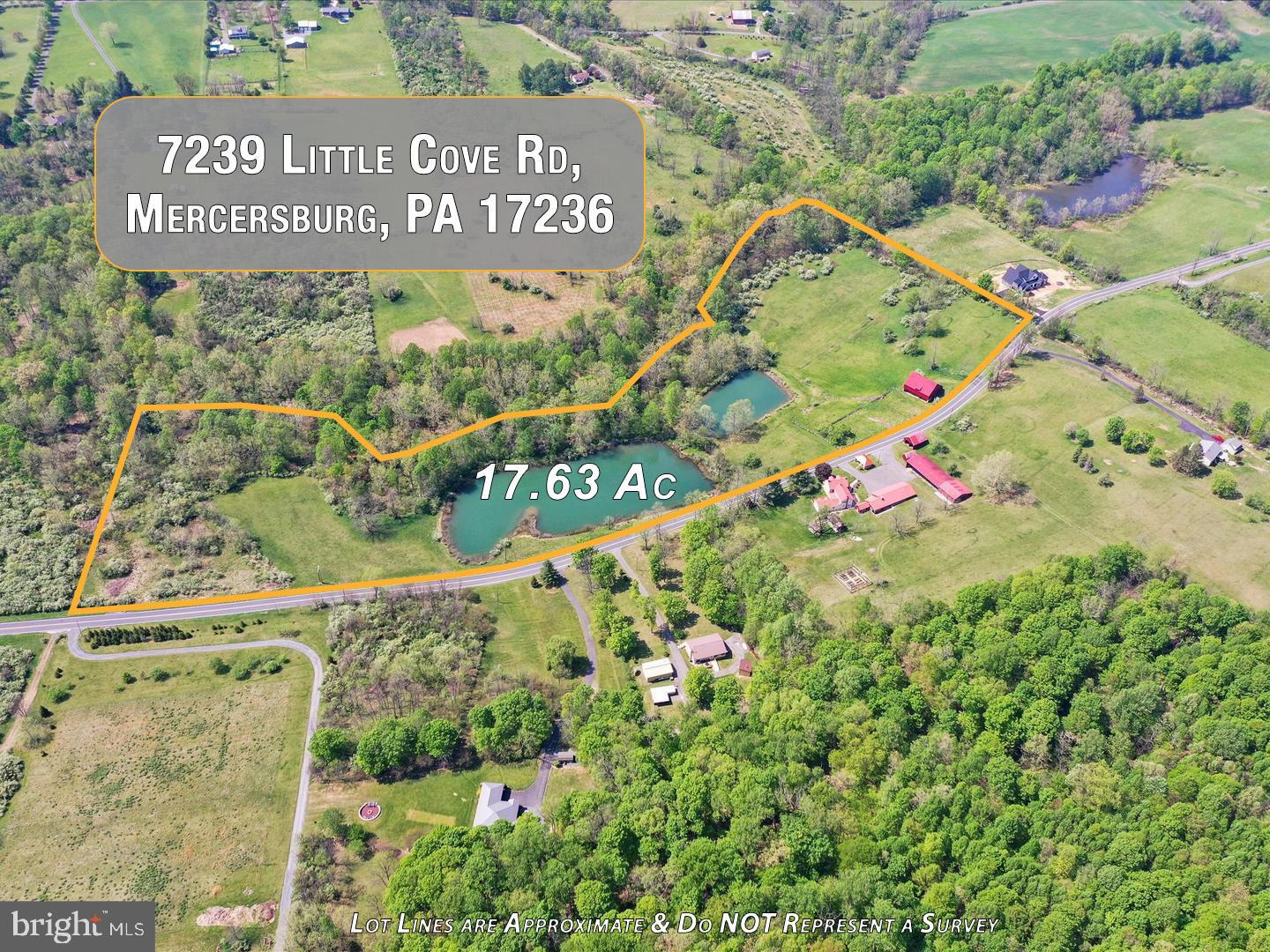 7239 LITTLE COVE ROAD