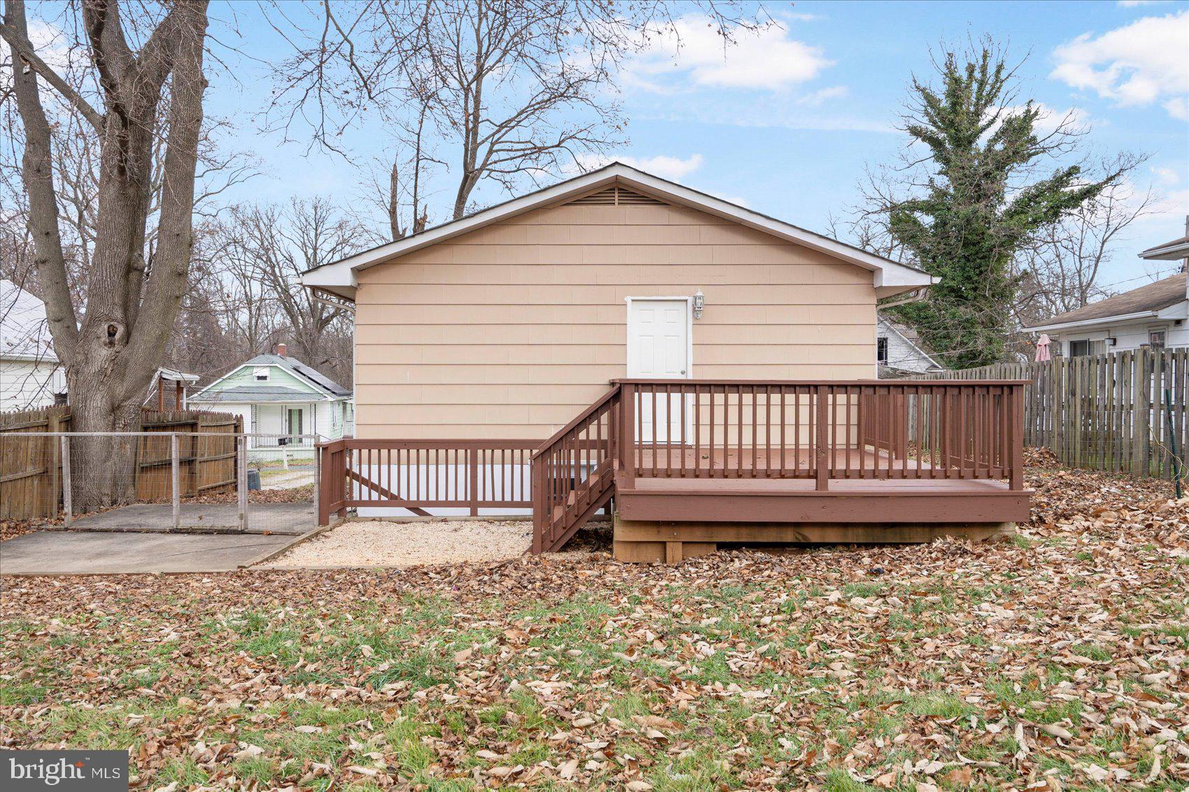 BALTIMORE - Residential