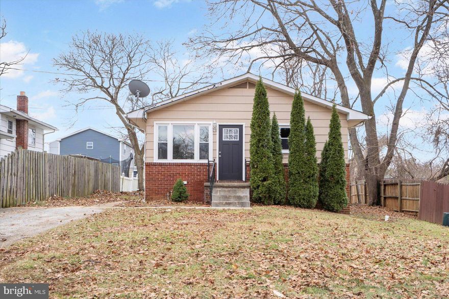 Welcome Home to 8111 Euler!  This beautifully updated rancher has the space you need to create a life you desire.  Boasting an array of sleek finishes this 3 Bedroom, 2 Bathroom home has so much to offer.  The main level offers an open concept layout featuring a spacious living room, updated kitchen, 2 entry level bedrooms and full bathroom.  Kitchen boasts S/S Appliances, shaker cabinets, quartz counters, large island, beautiful tile backsplash and MORE!!  The basement has been fully finished to include a large Rec room perfect for entertaining, full bathroom and 3rd bedroom.  Rear deck is perfect for relaxation!  Private driveway.  This home has it all!  Book your private showing today before it's gone!!