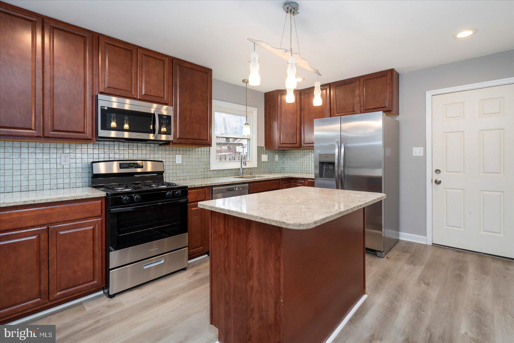 BALTIMORE - Residential