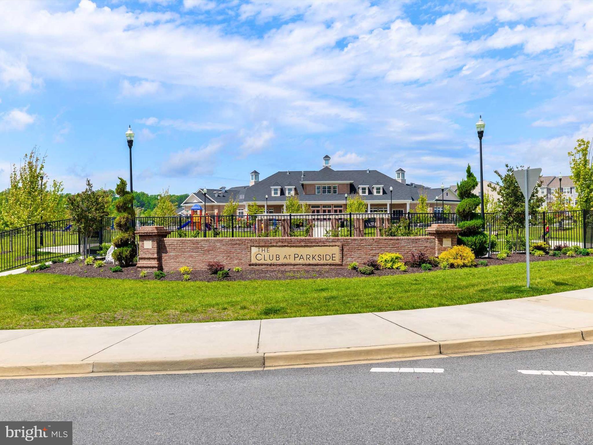 PARKSIDE AT WESTPHALIA - Residential