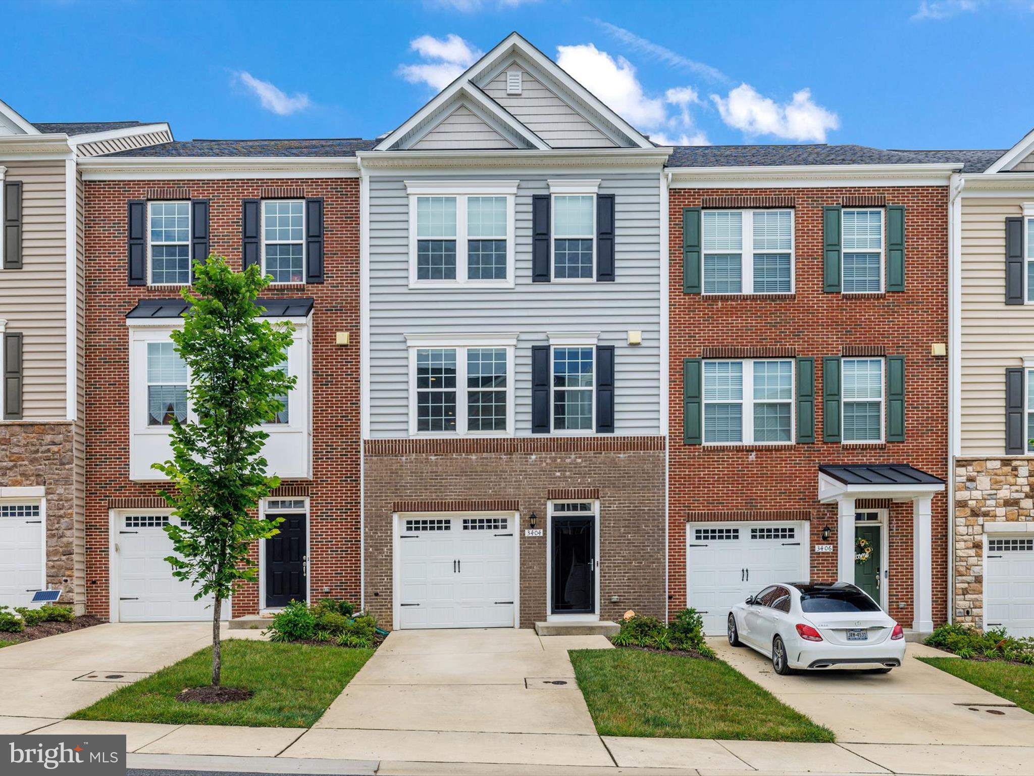 PARKSIDE AT WESTPHALIA - Residential