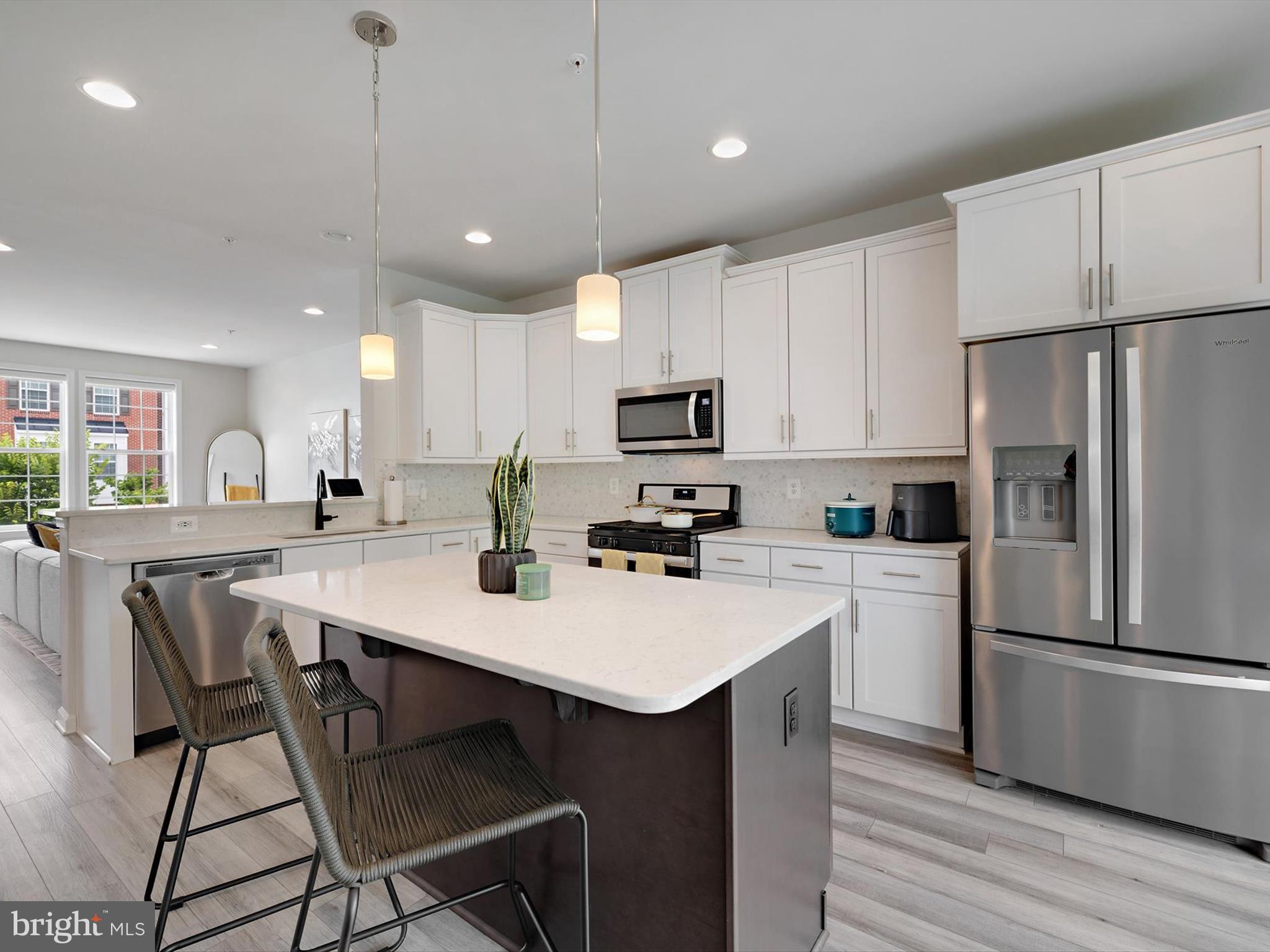 PARKSIDE AT WESTPHALIA - Residential