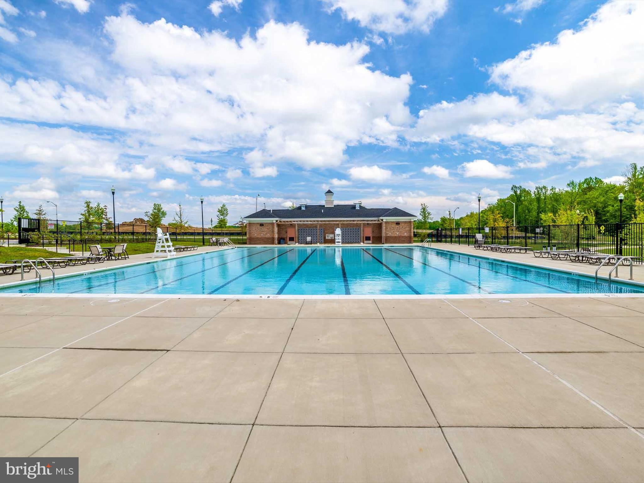 PARKSIDE AT WESTPHALIA - Residential