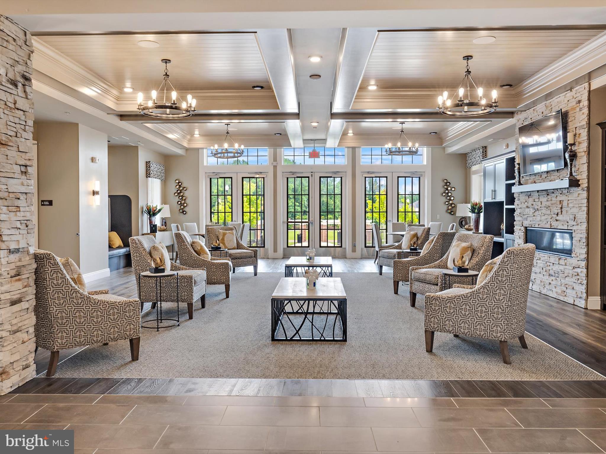 PARKSIDE AT WESTPHALIA - Residential