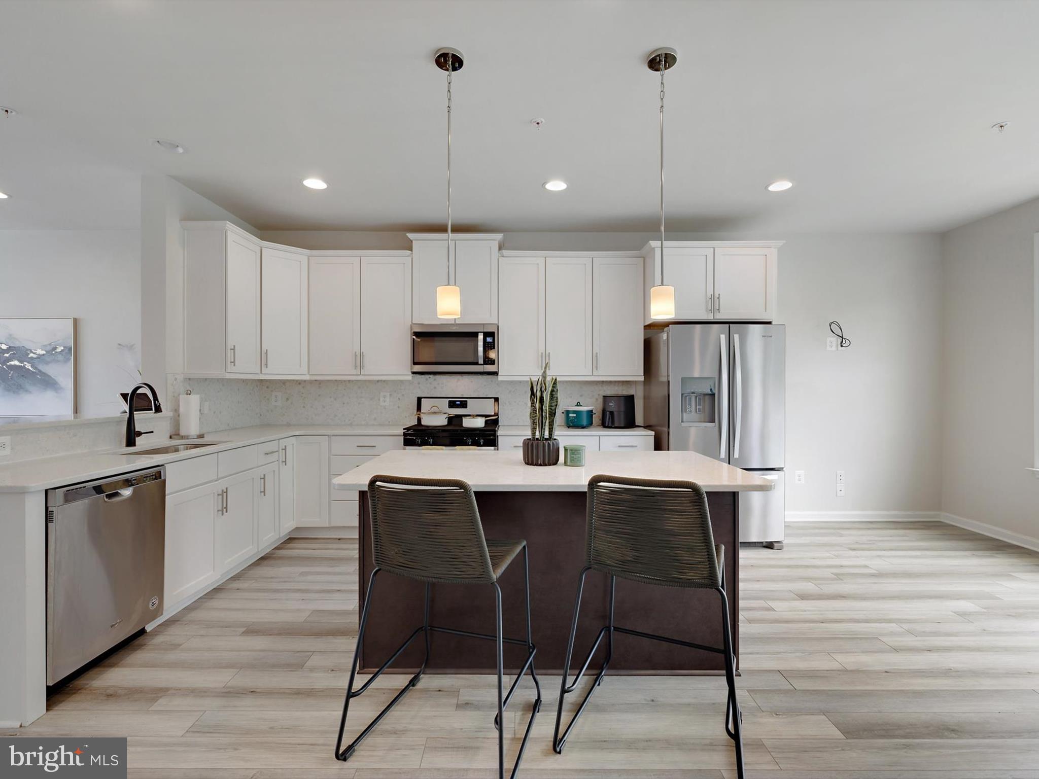 PARKSIDE AT WESTPHALIA - Residential