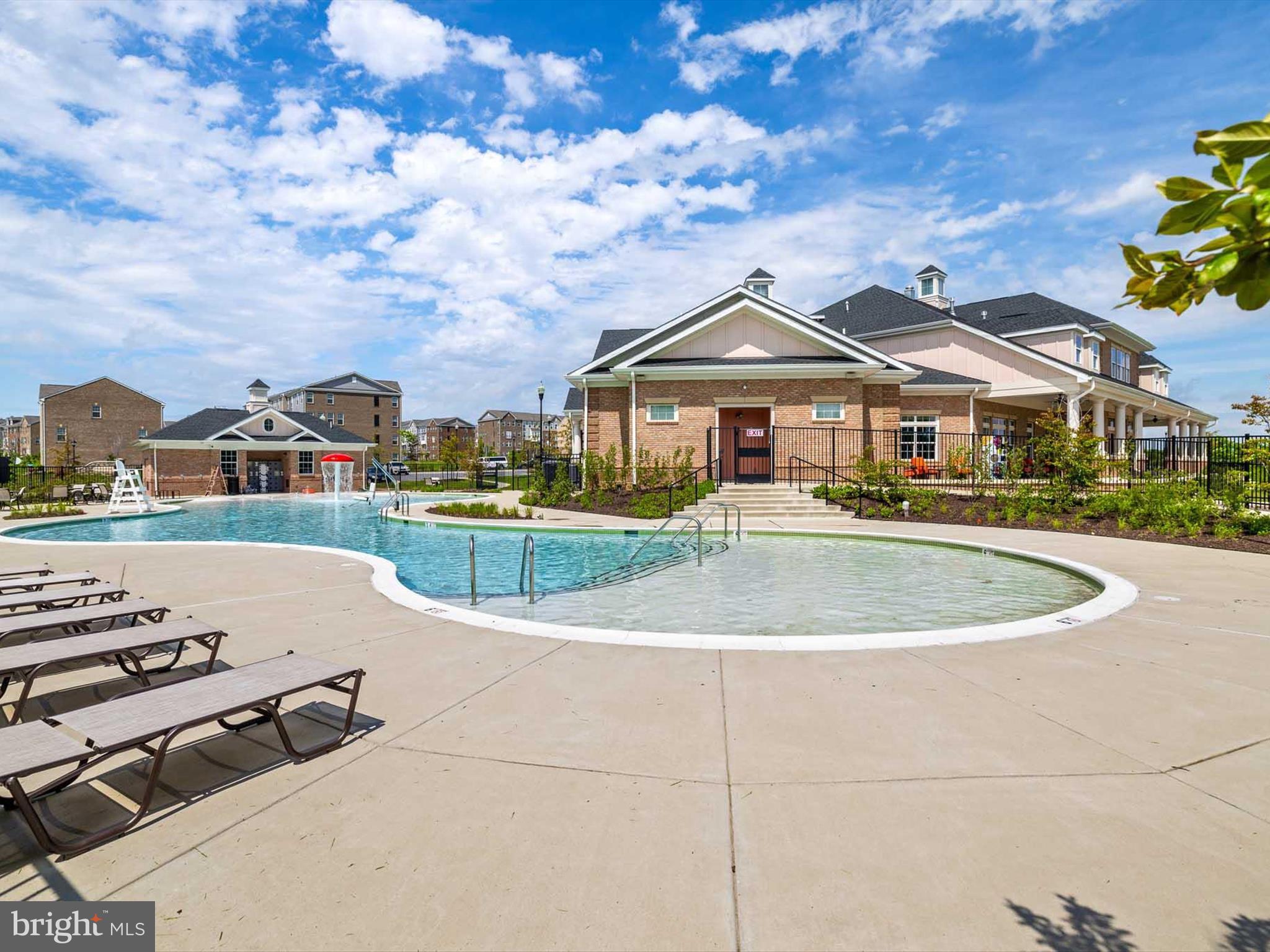 PARKSIDE AT WESTPHALIA - Residential