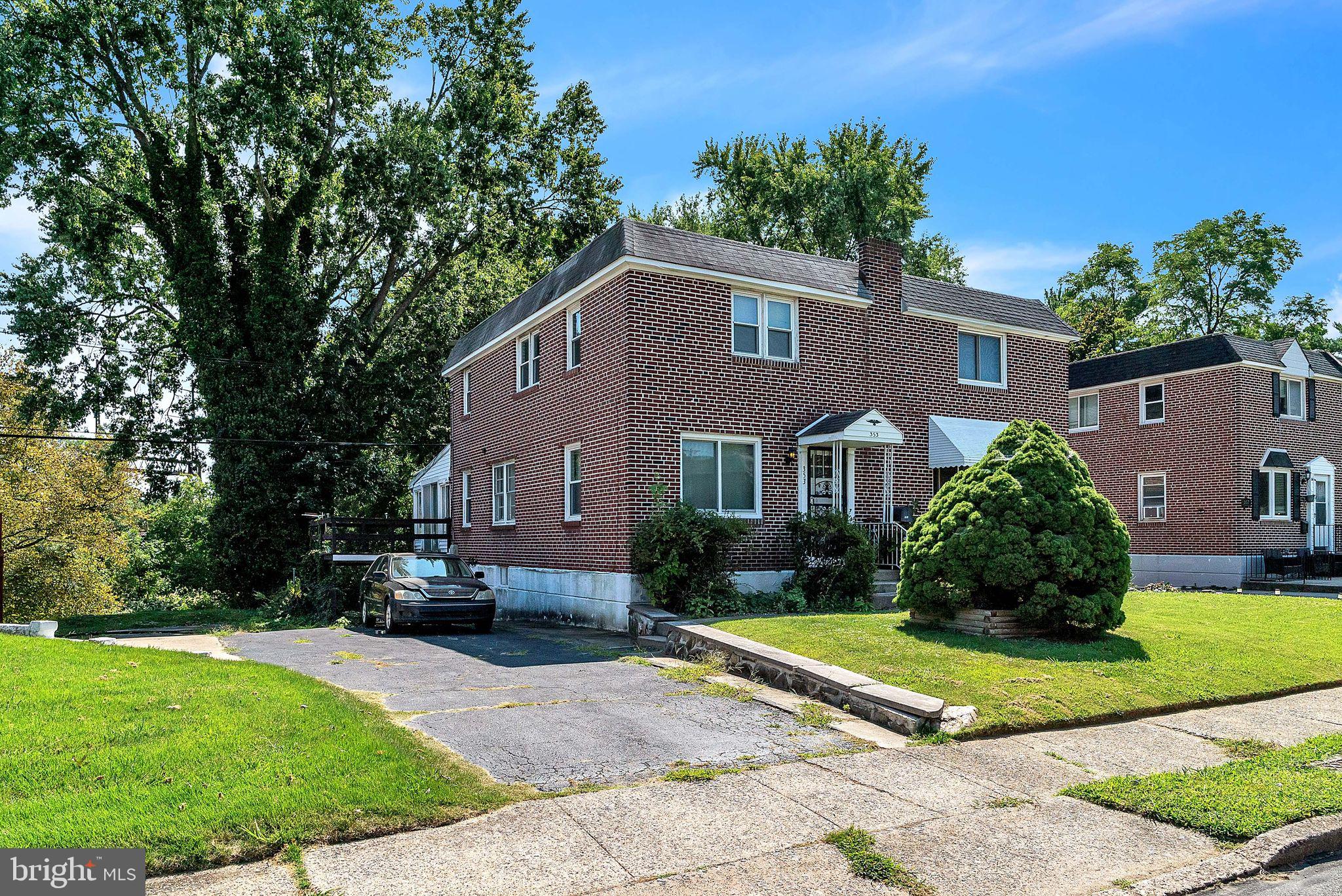 SHARON HILL - Residential