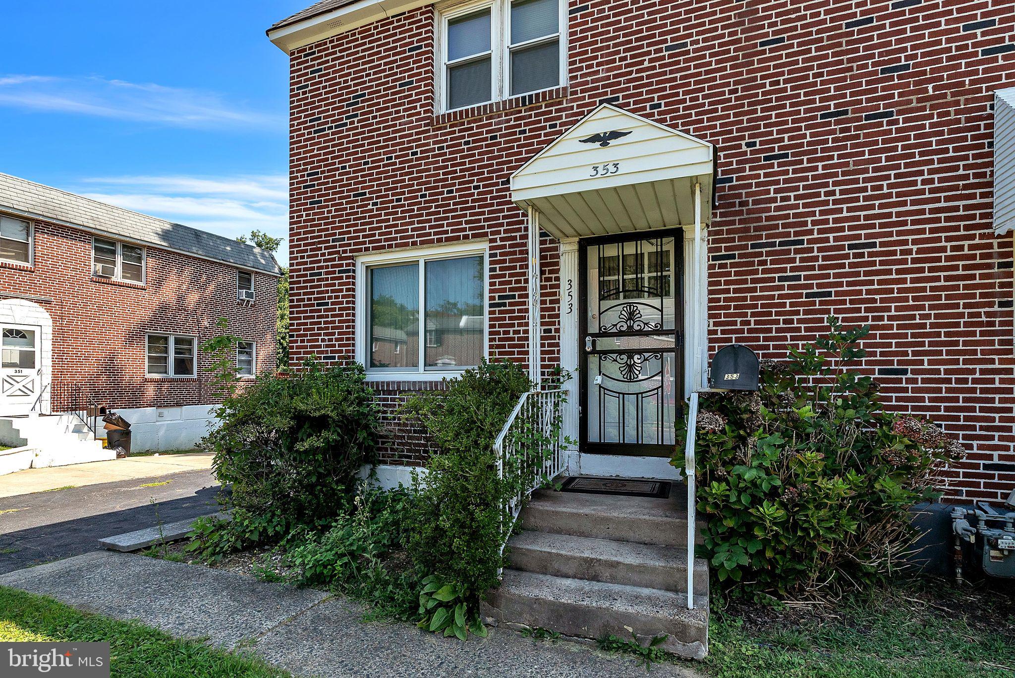 SHARON HILL - Residential