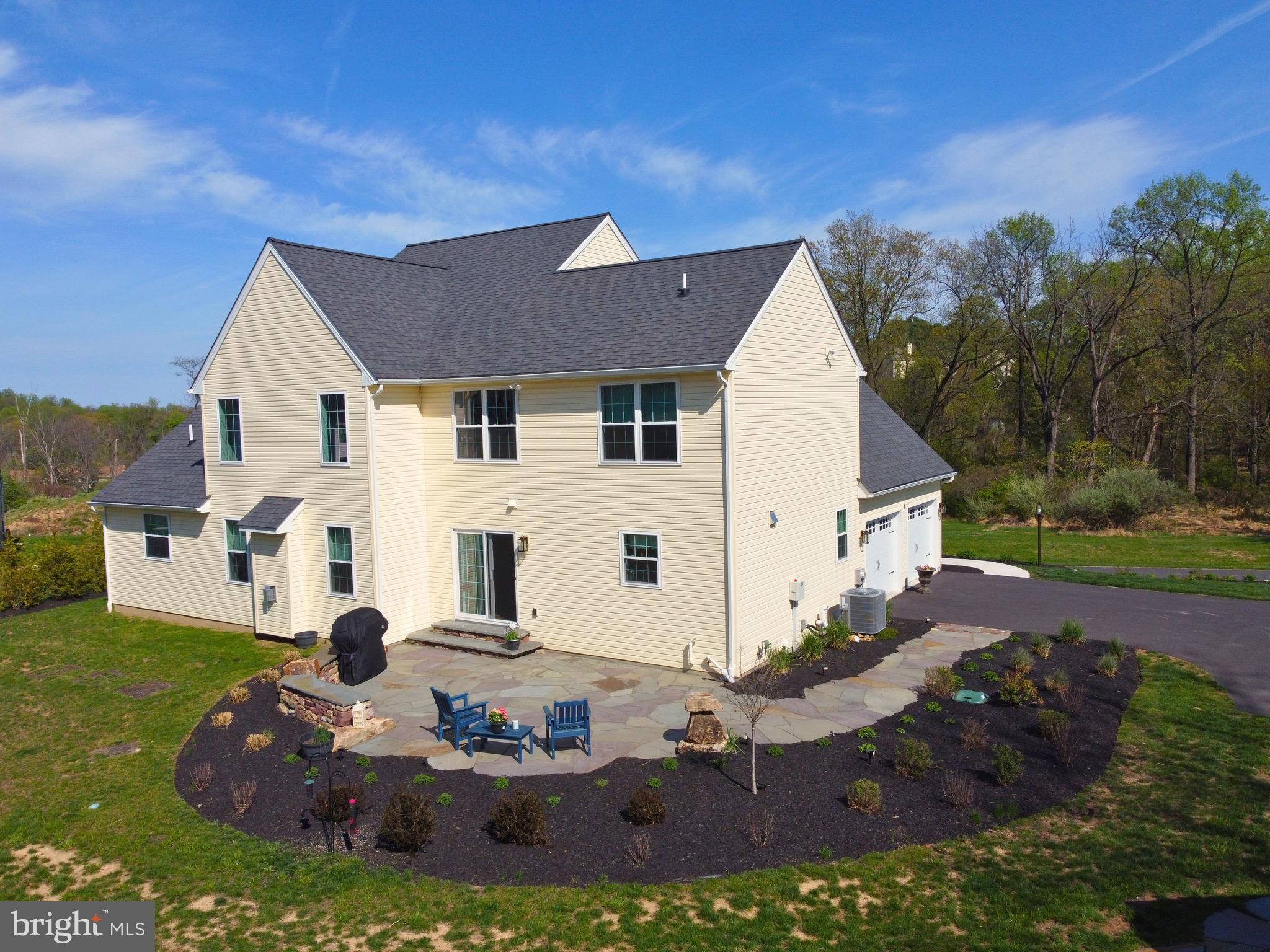 CALAIS @ LONGRIDGE - Residential