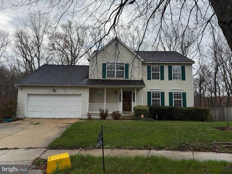 Homes For Sale - 9605 Tellico Place<br/> CLINTON, MD 20735