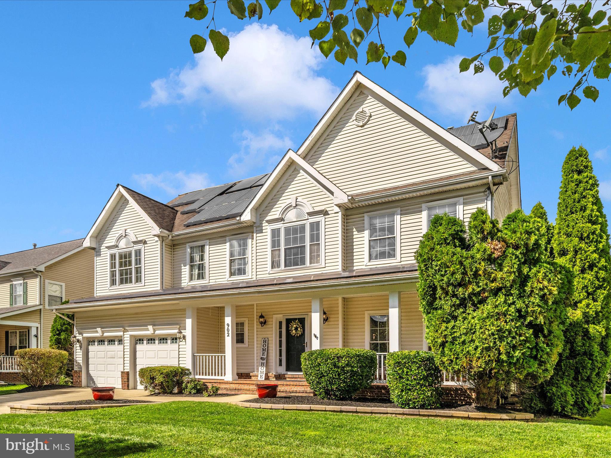 CROFTON FARMS - Residential