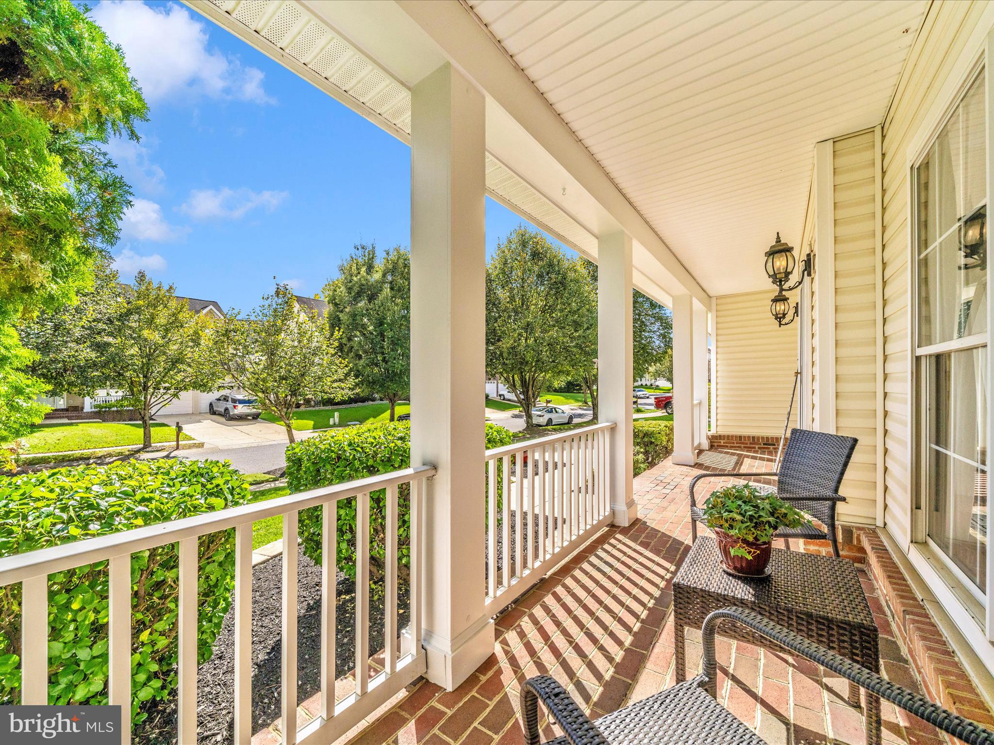 CROFTON FARMS - Residential