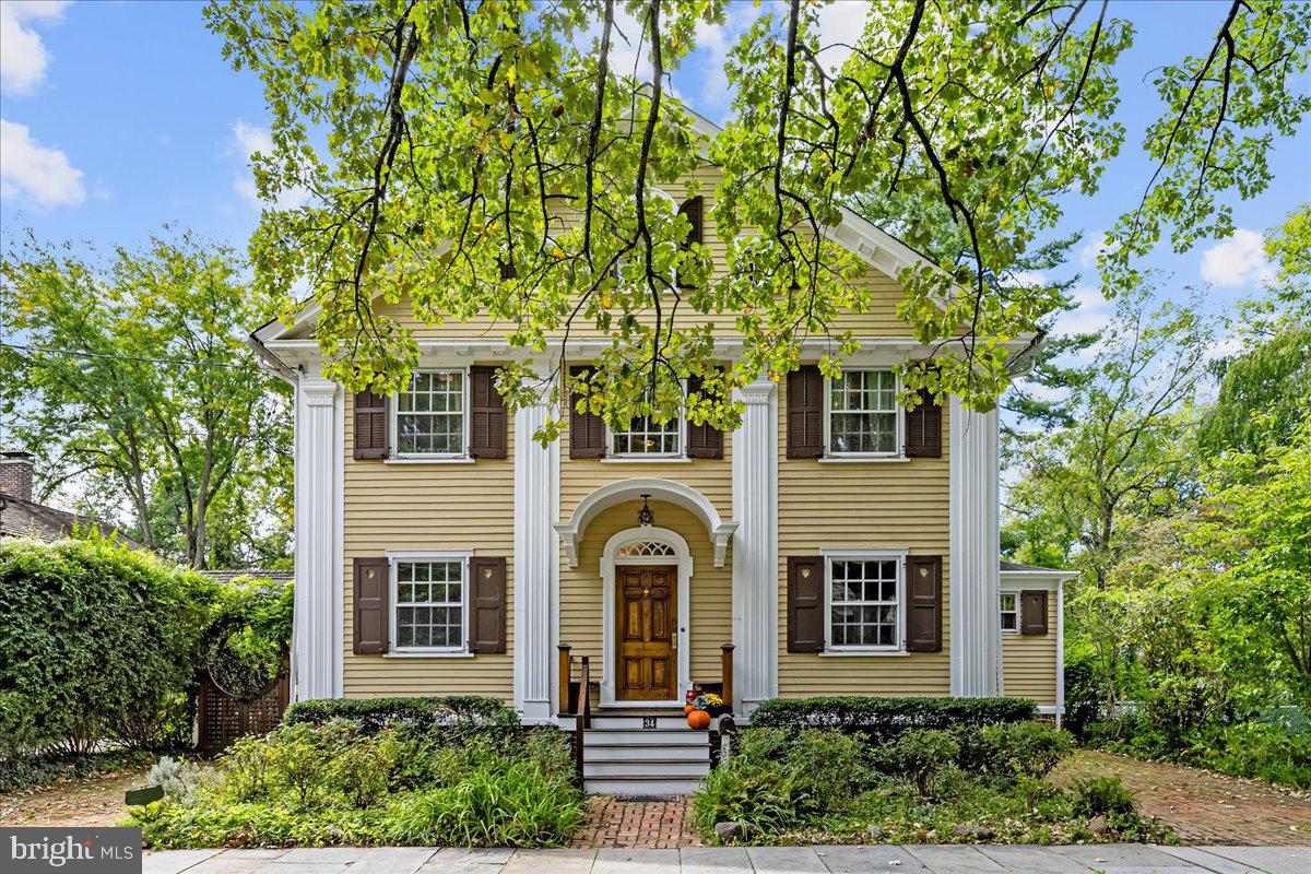 34 EDGEHILL STREET