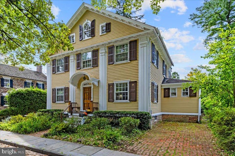 Homes For Rent - 34 Edgehill Street<br/> PRINCETON, NJ 08540
