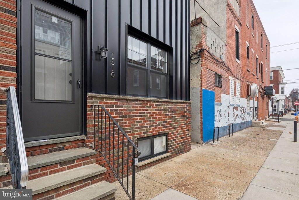 Photo of 1510 S Carlisle Street, PHILADELPHIA, PA 19146 (MLS # PAPH2603710)