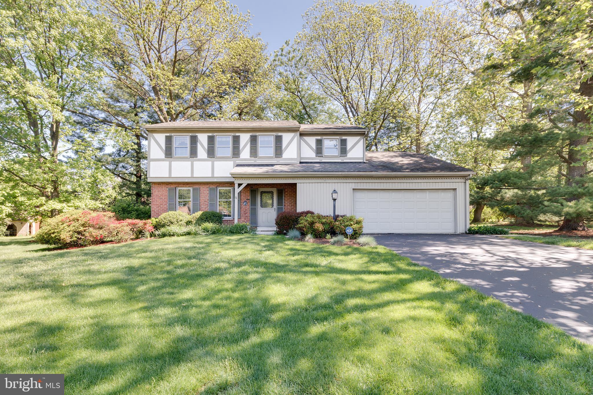 WELCOME HOME to the "cul-de-sac" life! From the spacious interior rooms, to the charming rear patio with retaining wall and mature landscaping for enjoying the outdoors, this Hempfield single has been lovingly maintained by the same owner since 1974! Cuddle by the family room propane fireplace on cool evenings. Enjoy the abundance of storage space between the house and garage attic space and 2 car garage. Add the convenience of a main level laundry room, new water heater and softener, and being located at the end of a cul-de-sac, this home is a MUST SEE!