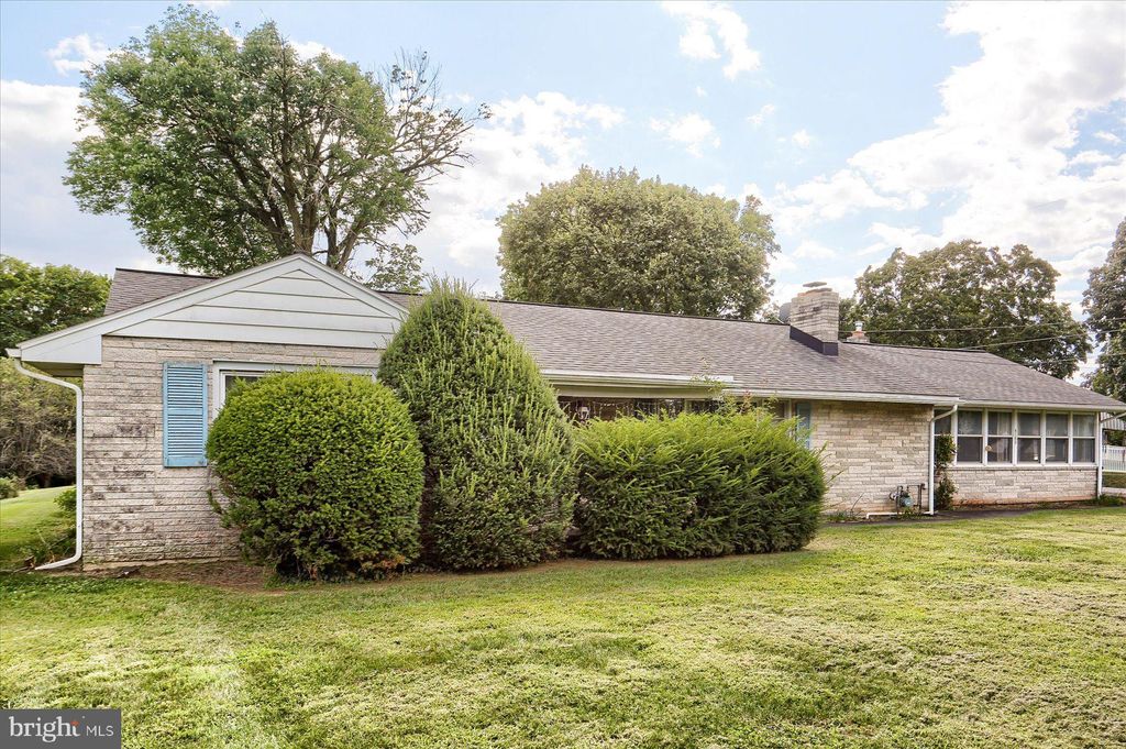 Photo of 5150 N Sherman Extension Street, MOUNT WOLF, PA 17347 (MLS # PAYK2088492)
