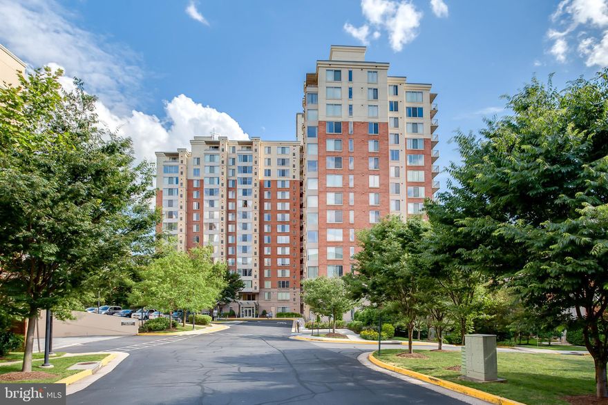 Corner 2 Bed 2 Bath Condo at Wilton House! This spacious condo offers plenty of natural sunlight with large windows throughout. Newly renovated with brand new flooring throughout.  ALL NEW LG Stainless Steel Appliances. French Door Refrigerator with Bottom Freezer. Completely remodeled Master Bathroom with Mosaic Accent. Condo is all freshly painted with new carpet in both bedrooms. In-Unit Laundry and plenty of closet space. TWO Garage Parking Spaces are included (P2-79 & P2-80). Prime location right across the street from Merrifield/Dunn Loring Metro & Harris Teeter. Easy access to the highly sought after Mosaic District. Convenient for commuters - accessible to 50/495/66. Close by shopping areas include Tysons Mall, Tysons Galleria, Mosaic District, Halstead Square Shops, and the Town of Vienna! INOVA Fairfax only 2 miles away. Condo Fee Includes: Rooftop Pool, Party Room, Game Room, Fitness Center, Business Center, Trash + More. Pet Friendly building. 24-hour front desk. Visitor Parking available. 3-D Matterport Tour Link: https://my.matterport.com/show/?m=dk8hqkW2jhU