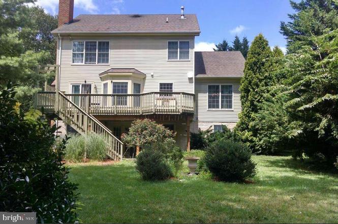 CARTERS GLEN - Residential Lease