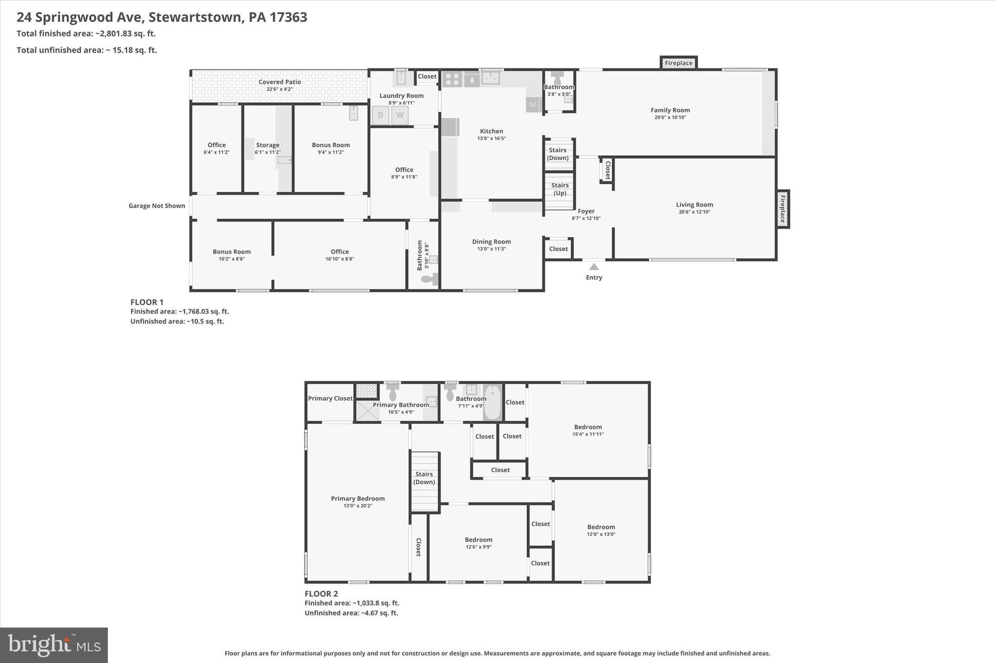 NONE AVAILABLE - Residential