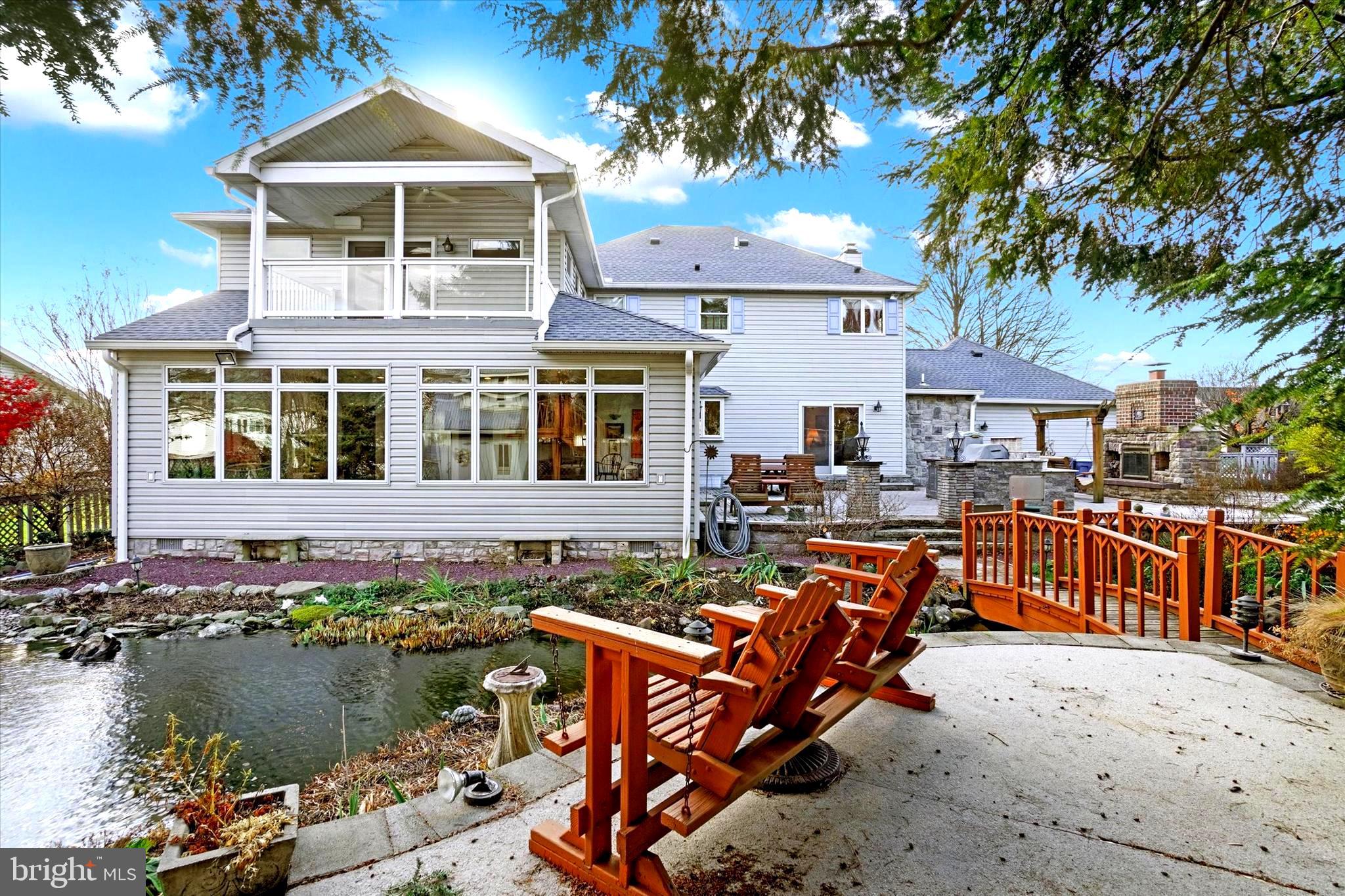 SPRING FORGE - Residential